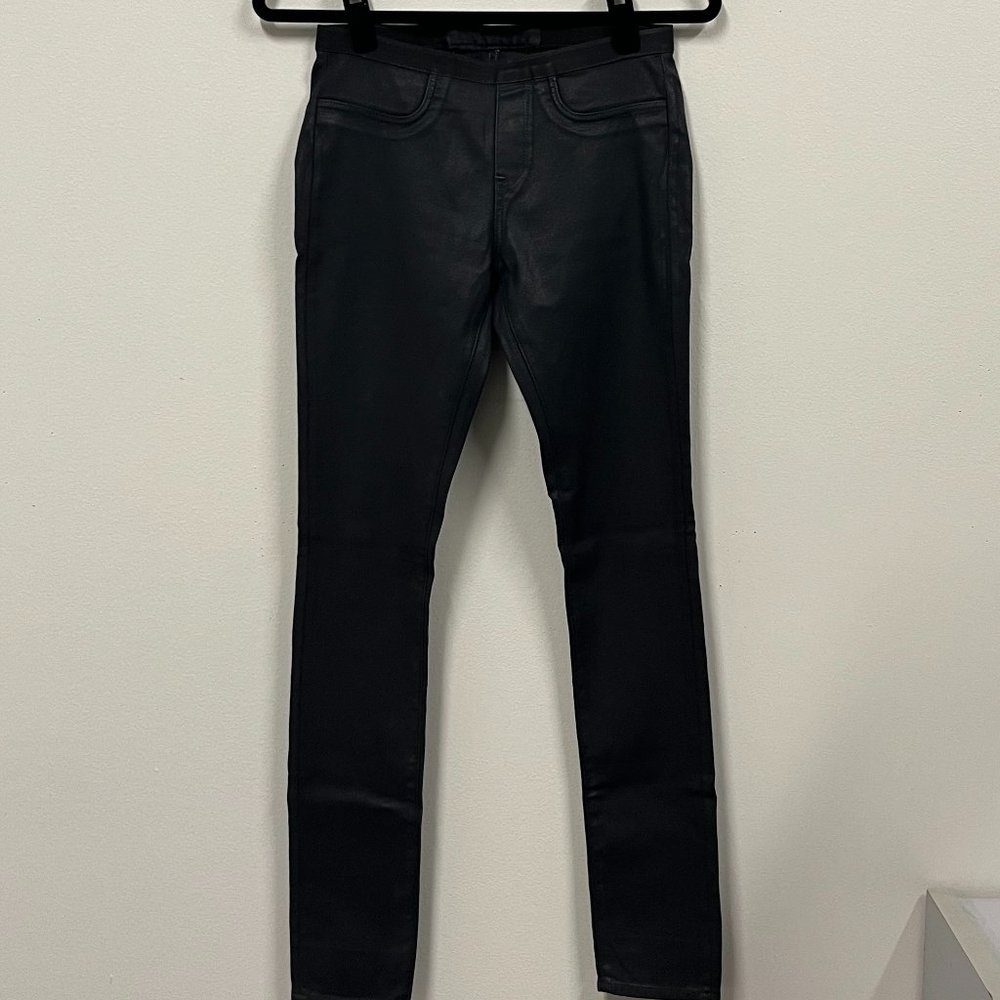 Helmut Lang All Black Pants